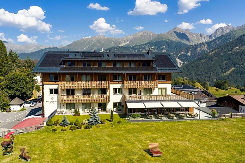 Hotel Garni Alpenjuwel Residenz