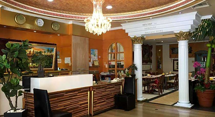 Taiwan Berkeley Hotel City Center