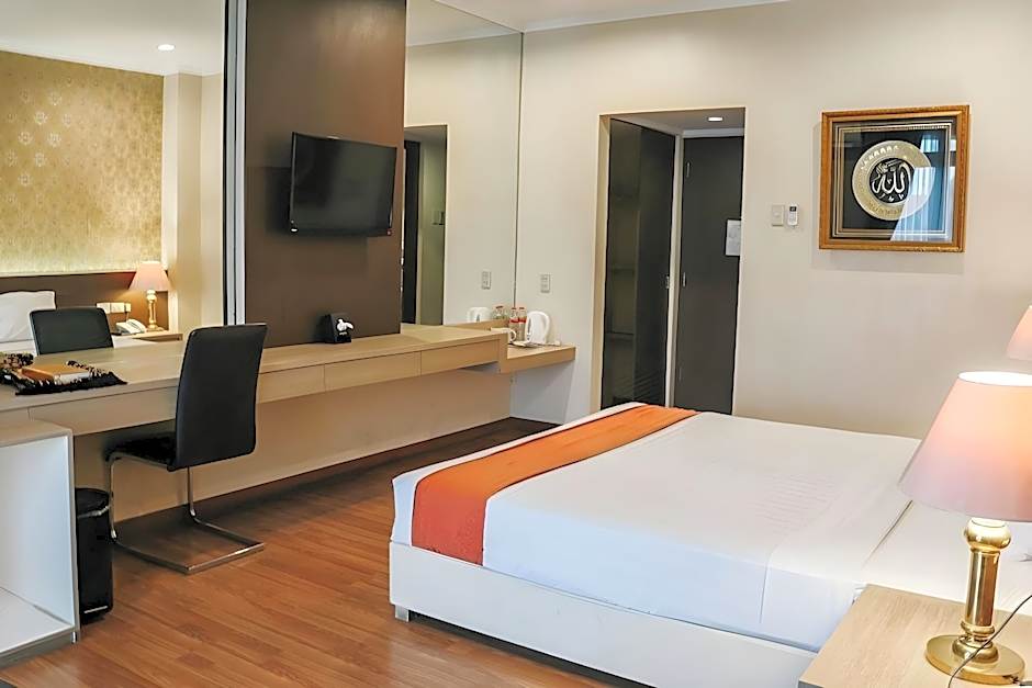 The Amrani Syariah Hotel