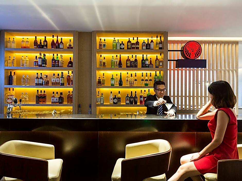 Pullman Changshu Leeman Hotel