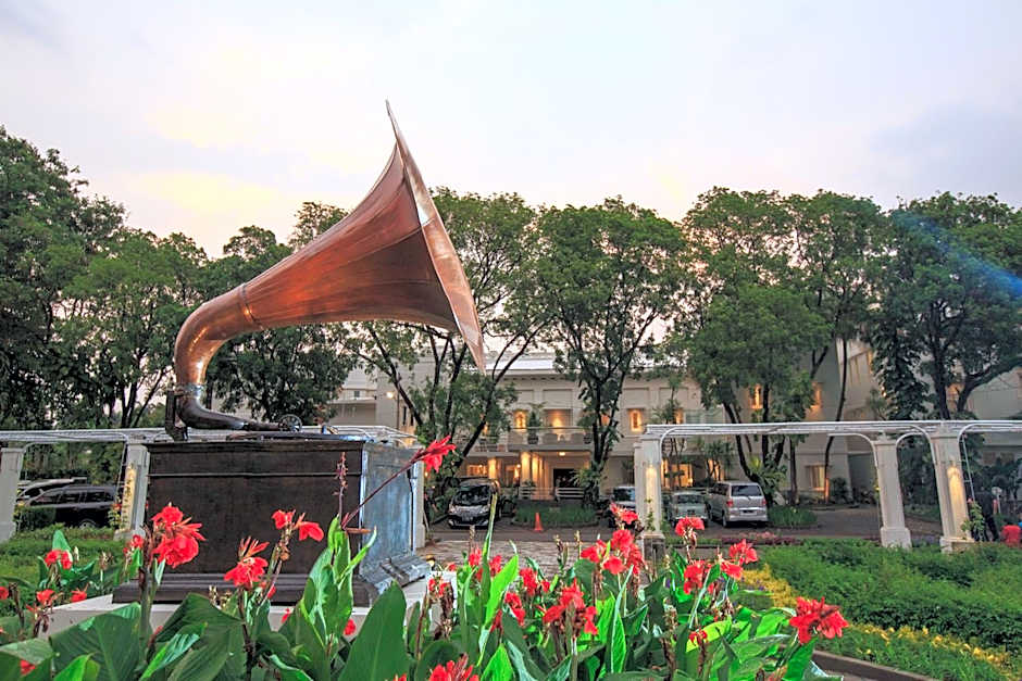 The Shalimar Boutique Hotel