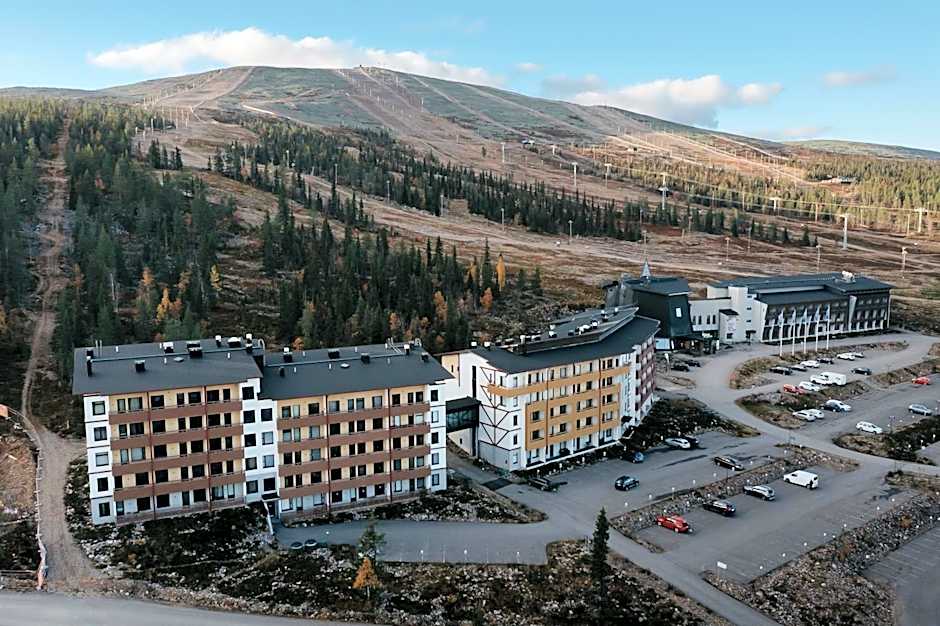 Lapland Hotels Saaga