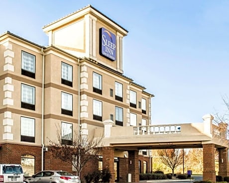 Sleep Inn & Suites Virginia Horse Center