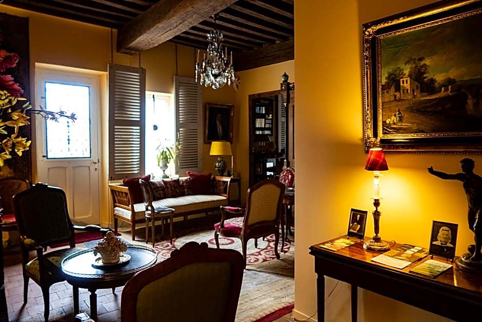 Jan's place in Burgundy
