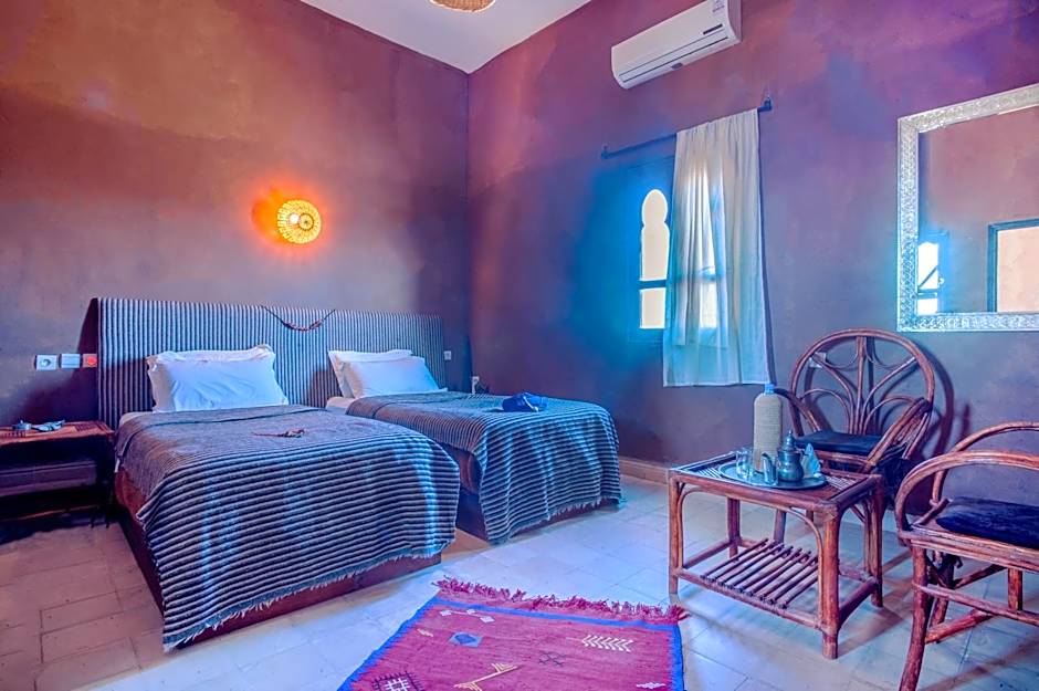 Hotel Kasbah Sahara Services - M'Hamid El Ghizlane