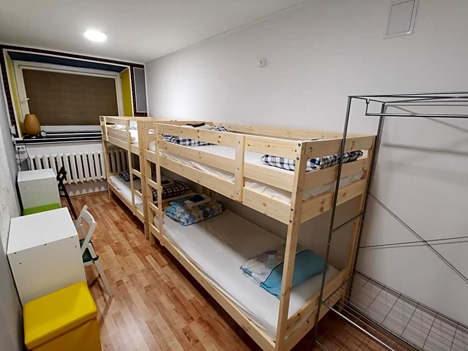 Tiki Taka Hostel & Pub