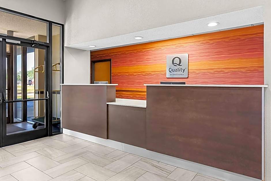 Quality Inn Rochester South