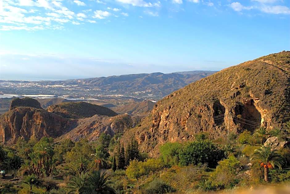 Hotel Balneario De Sierra Alhamilla