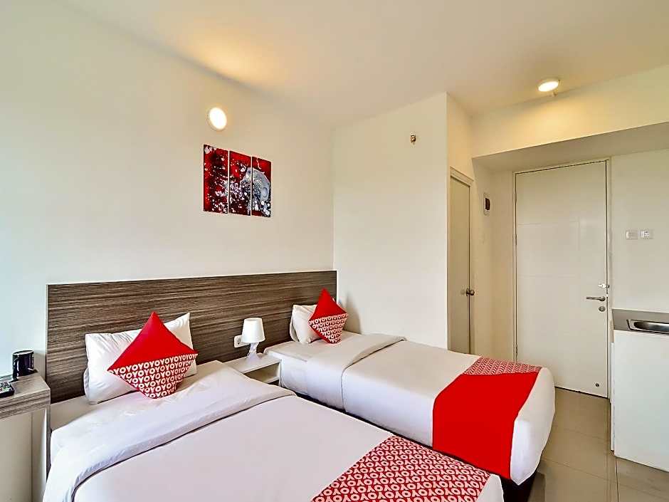 Collection O 28 Urban Town Apartment Karawang