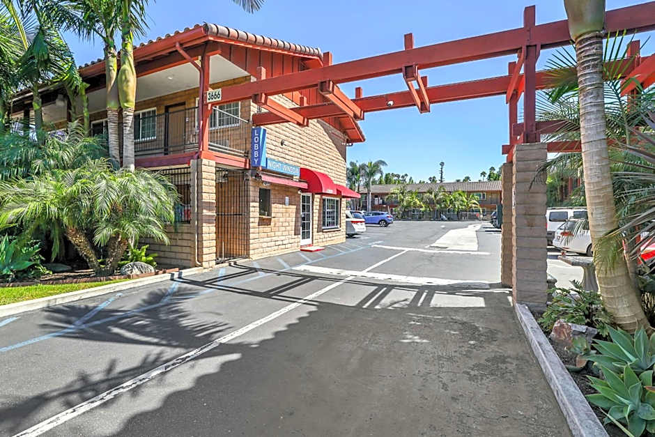 Motel 6 Carlsbad, Ca- North
