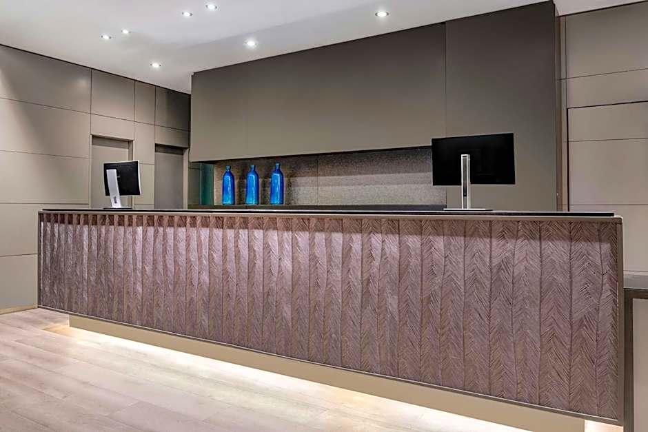 AC Hotel by Marriott Sevilla Forum