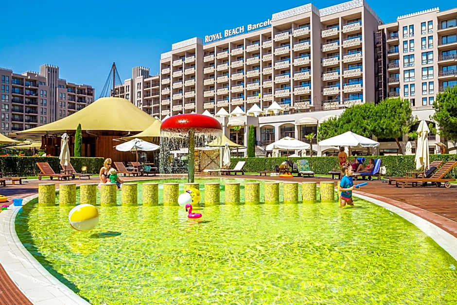 Barcelo Royal Beach - All Inclusive