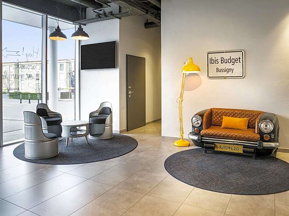 Ibis budget Bussigny Lausanne