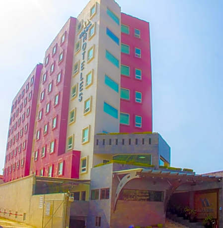 Loa Inn Business Centro Puebla