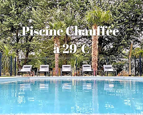 Hotel Restaurant Du Parc Saumur Logis Elégance