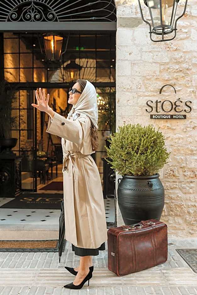 Stoes Boutique Hotel