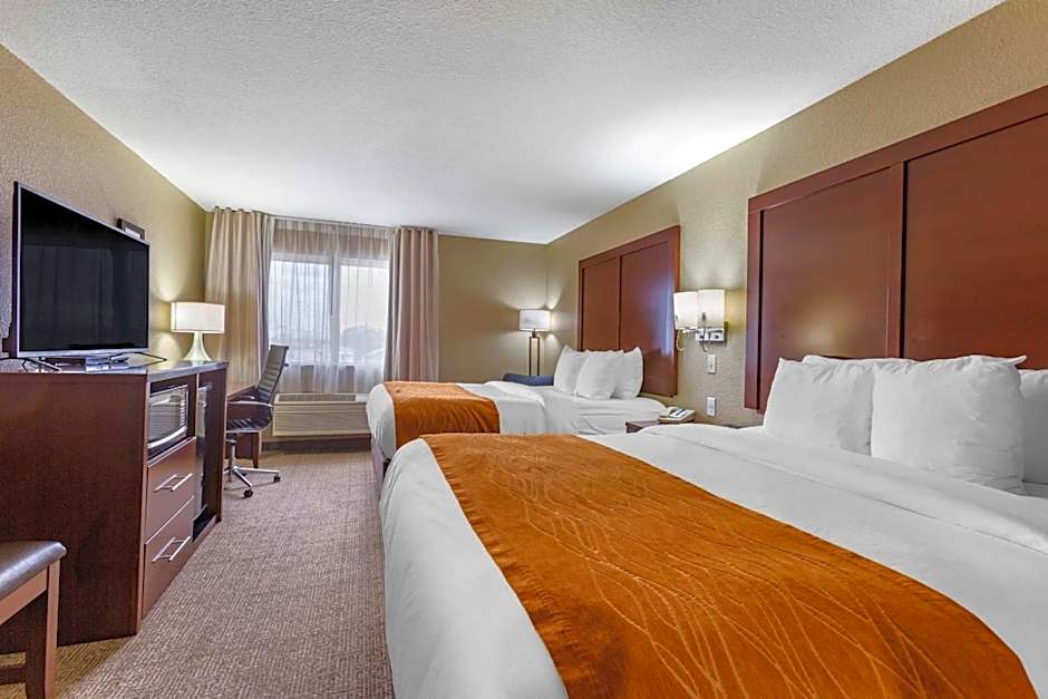 Comfort Inn & Suites Deming