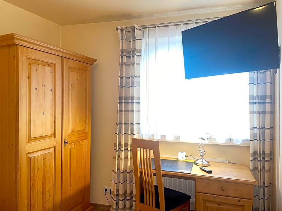 Hotel-Pension Hommen