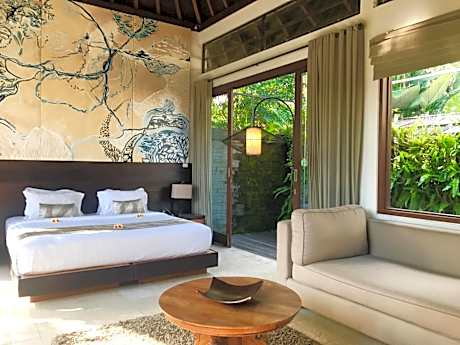 Two-Bedroom Private Pool Villa with Complimentary Access to Titi Batu Sports Club