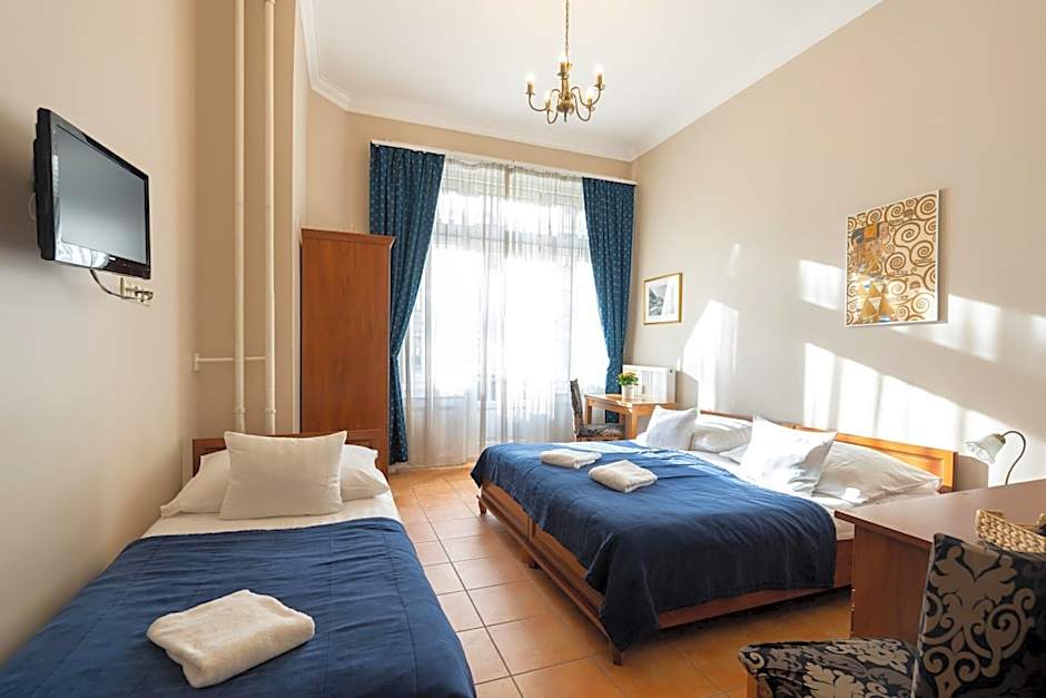 Budapest Panorama Central