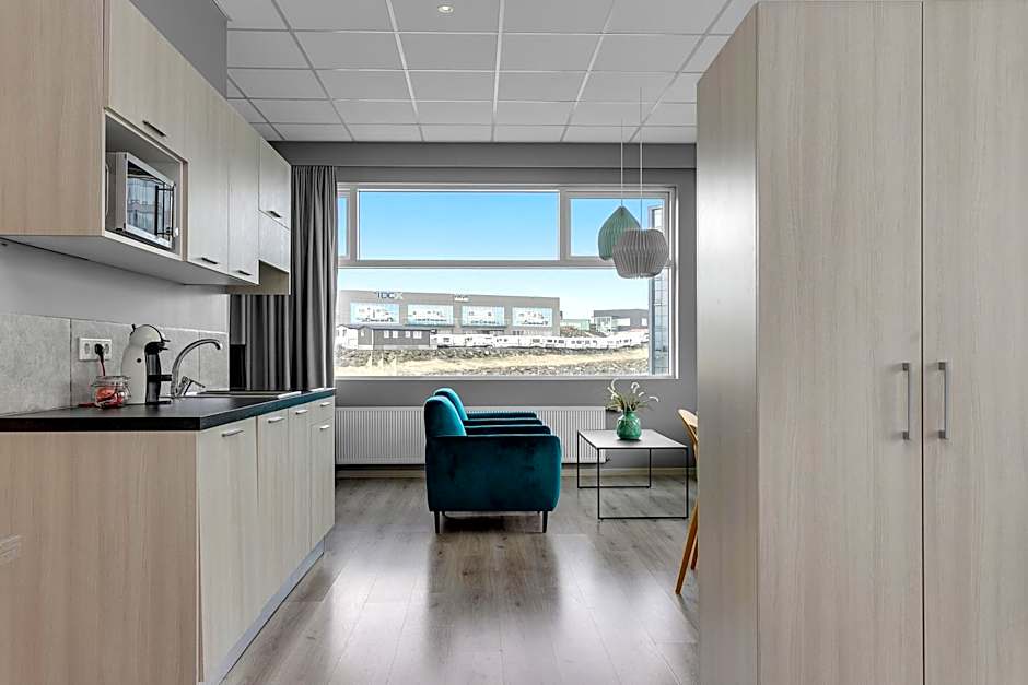 Icelandic Apartments