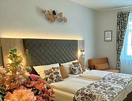 Comfort Single Room
