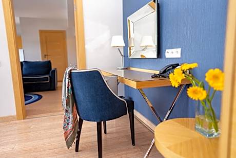 Superior Suite with City View