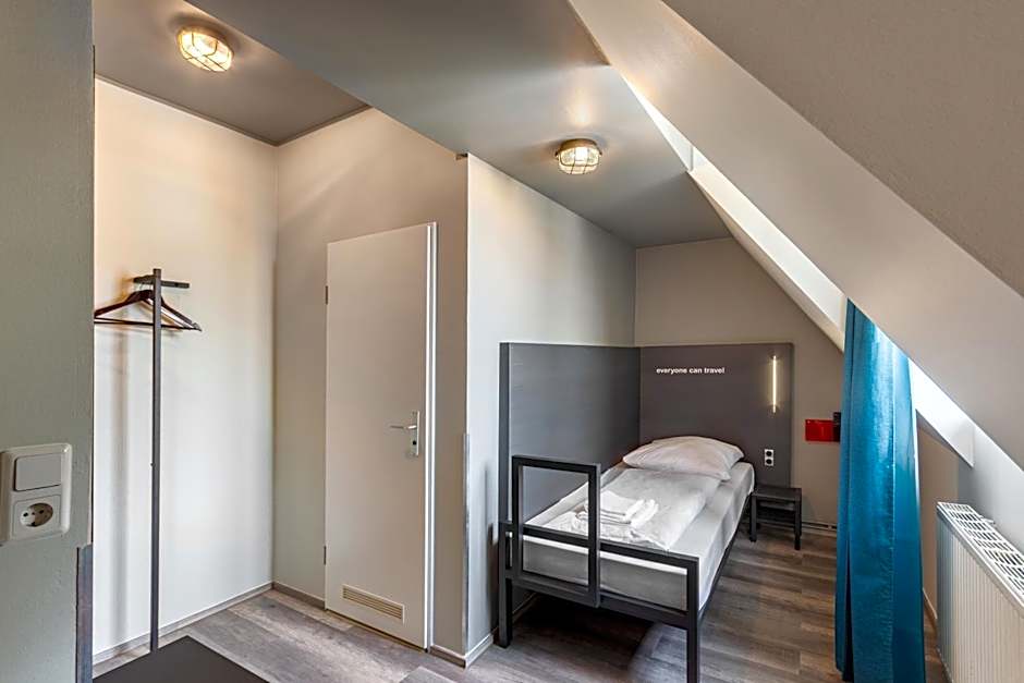 A&O Leipzig Hauptbahnhof