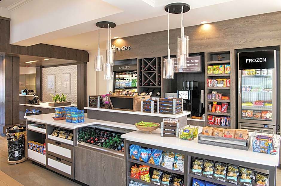 Hilton Garden Inn BWI Airport