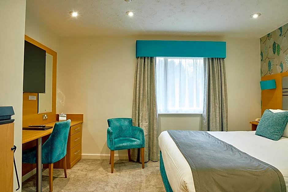 The Briar Court Hotel