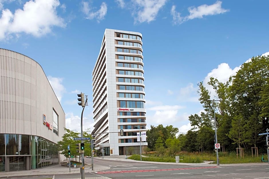 Hampton By Hilton Munich City Center East