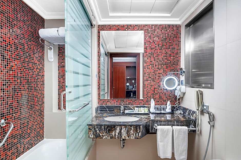 Al Aqeeq Madinah Hotel