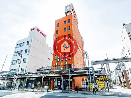 Tabist Business Hotel Kanazono Gifu