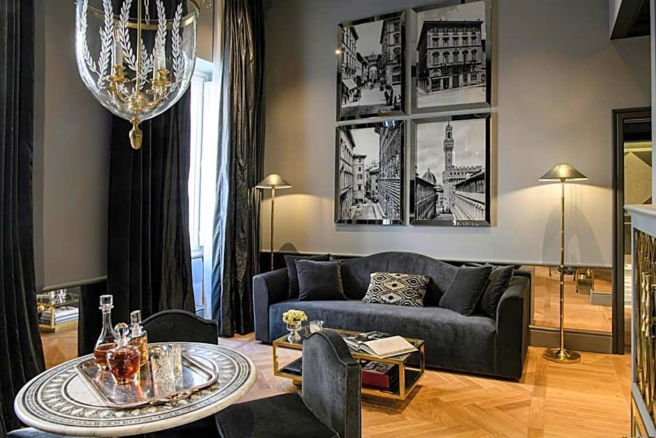 Helvetia&Bristol Firenze - Starhotels Collezione