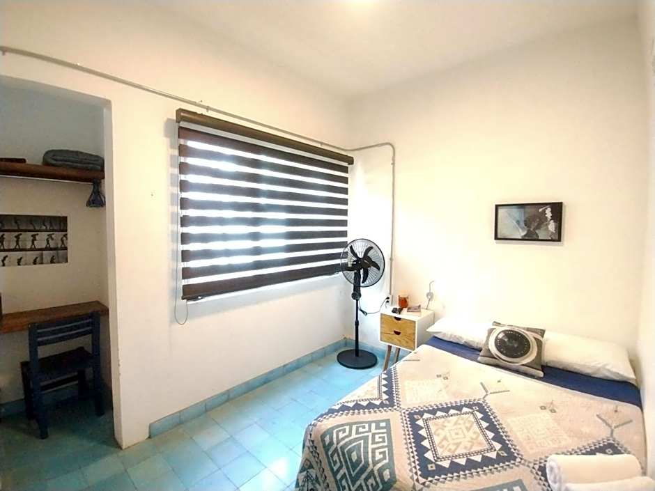 Hostel Hospedarte Chapultepec