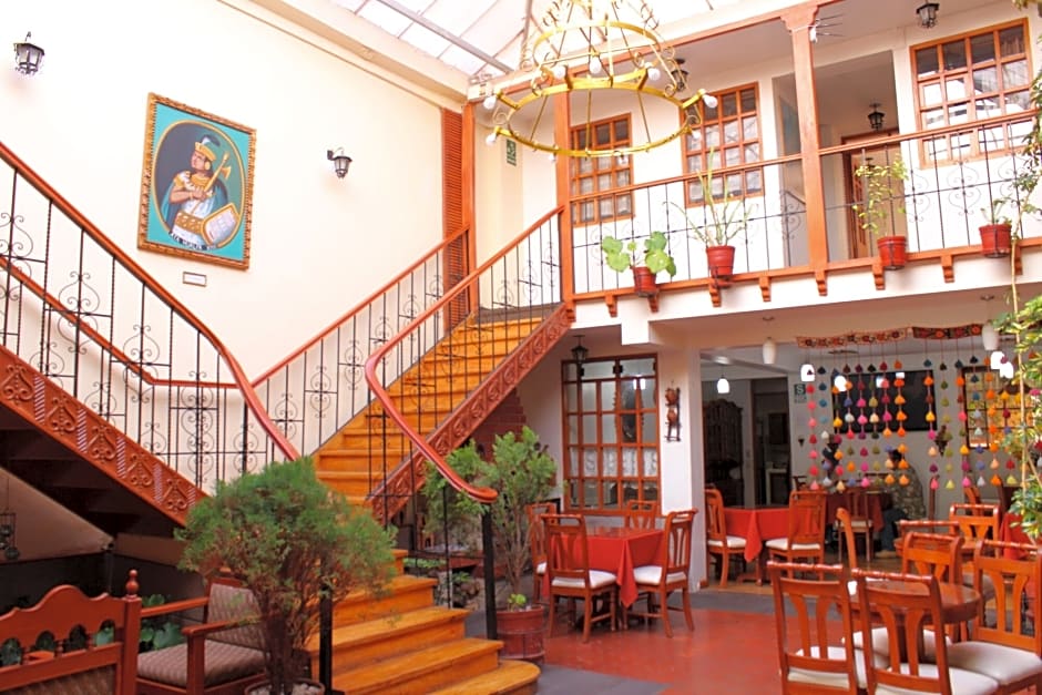 Hotel La Posada Atahualpa