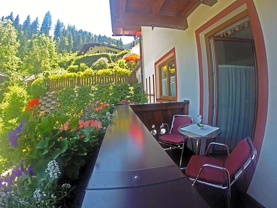 Zimmervermietung Babsy