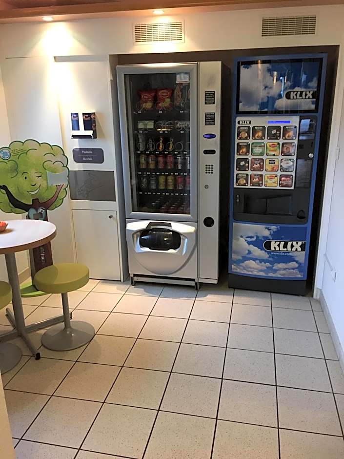 ibis budget Niort - La Crèche