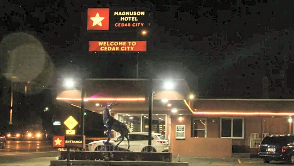 Magnuson Cedar City