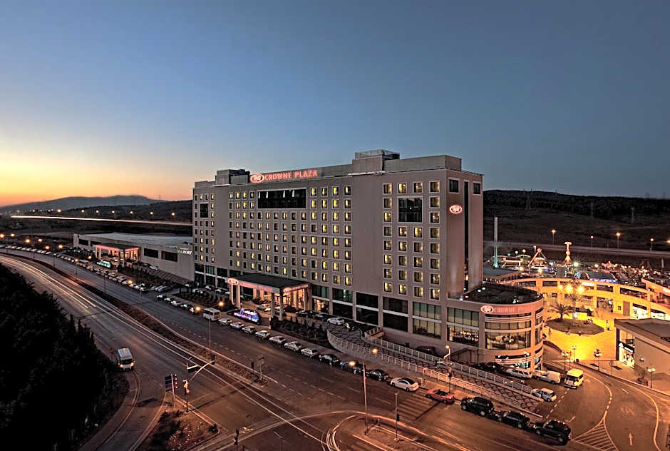 Crowne Plaza Istanbul Asia By IHG