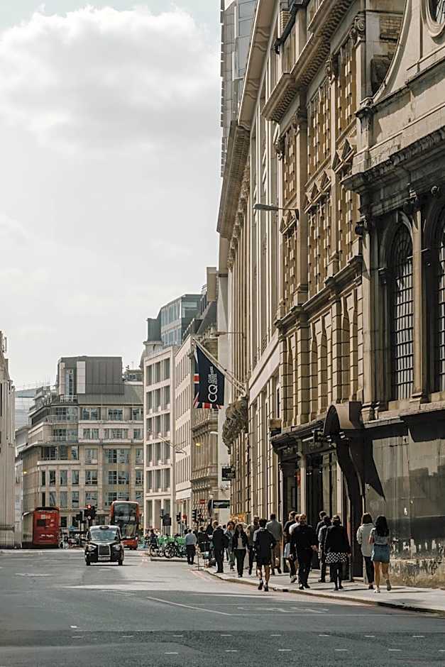 Club Quarters Hotel London City