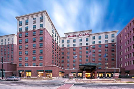 Hampton Inn By Hilton & Suites Oklahoma City-Bricktown