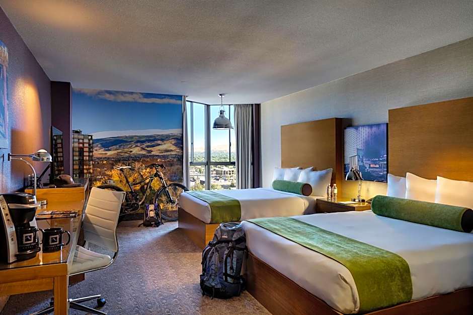 Whitney Peak Hotel Reno, Tapestry Collection by Hilton