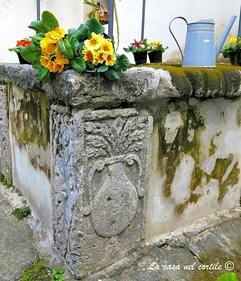 La Casa Nel Cortile – Vico Equense, CO