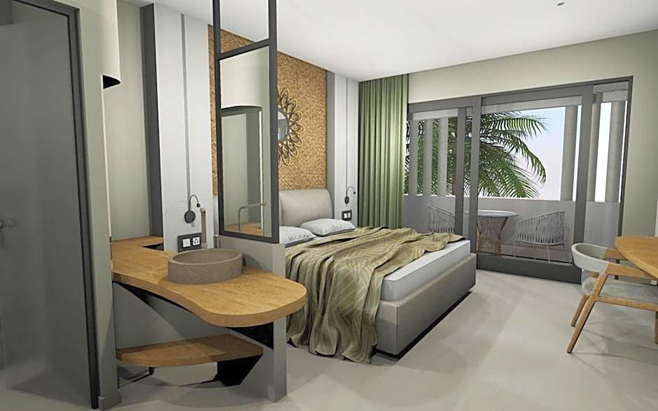 Drossia Residenza Boutique Hotel Malia