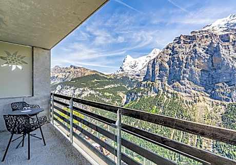 Hotel Edelweiss Superior