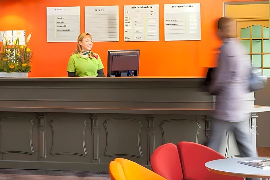 ibis Styles Amiens Cathedrale