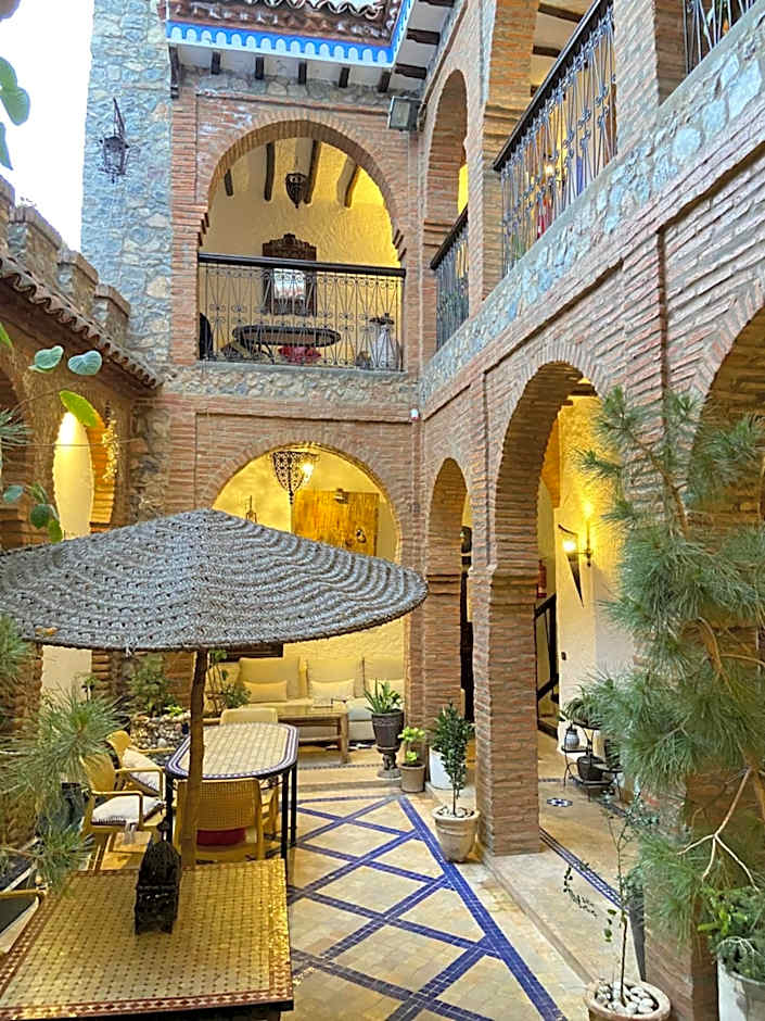 Riad Gharnata