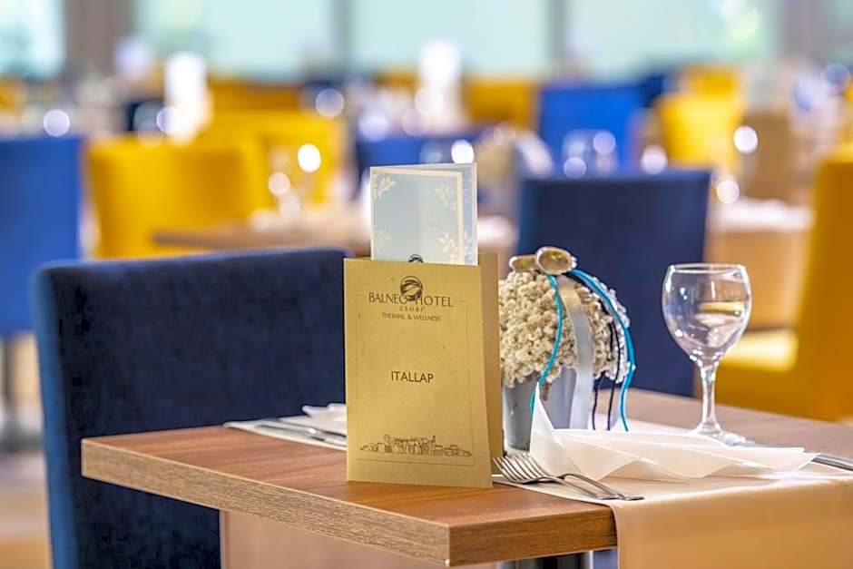 Balneo Hotel Zsori Thermal & Wellness