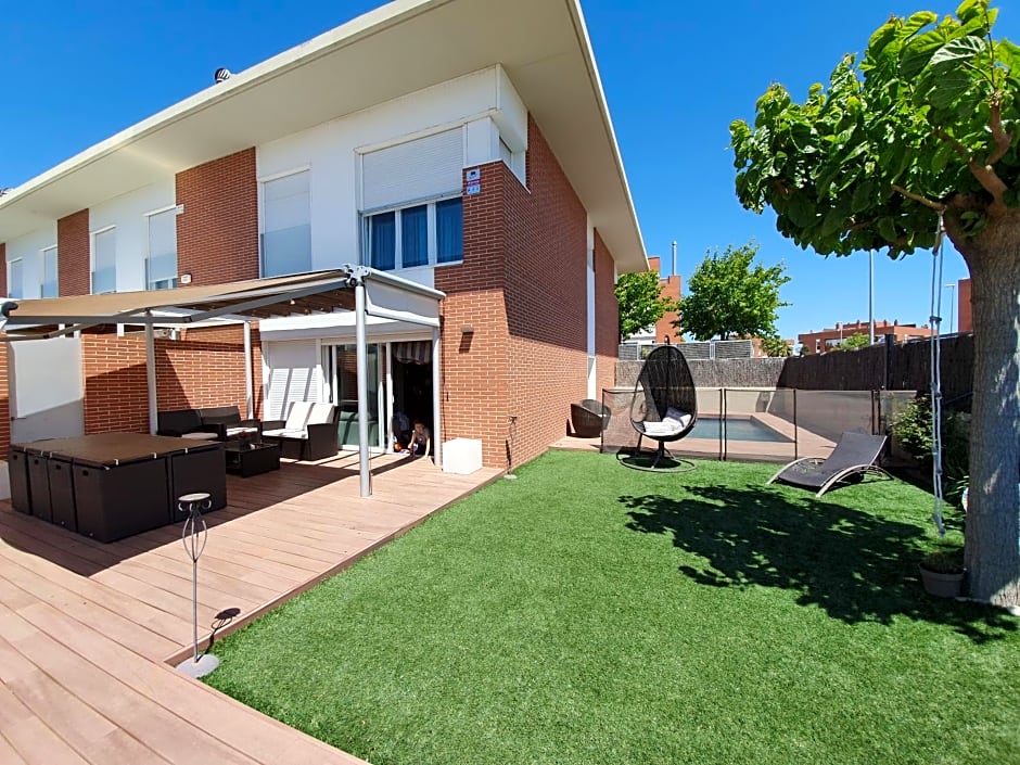 Villa Beach Barcelona